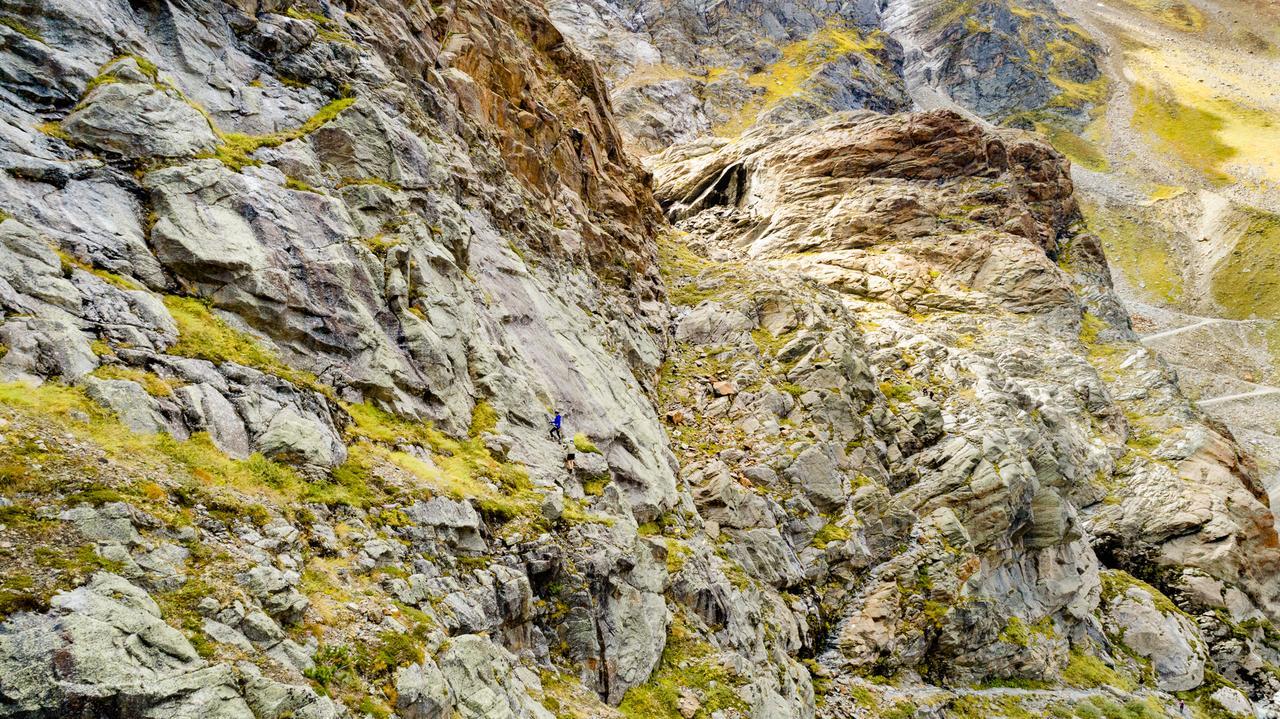 Das Chaletdorf - Pitztal Sankt Leonhard im Pitztal Exteriör bild
