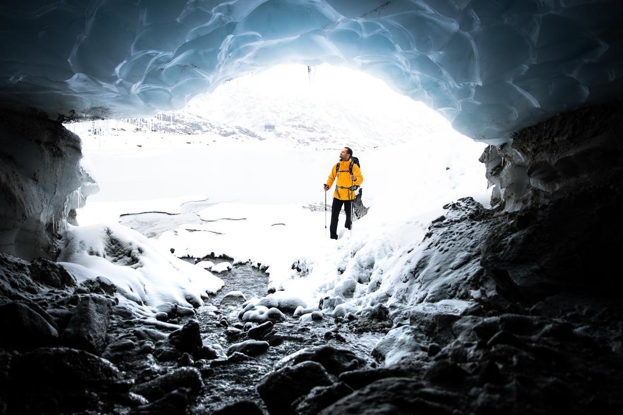 Das Chaletdorf - Pitztal Sankt Leonhard im Pitztal Exteriör bild